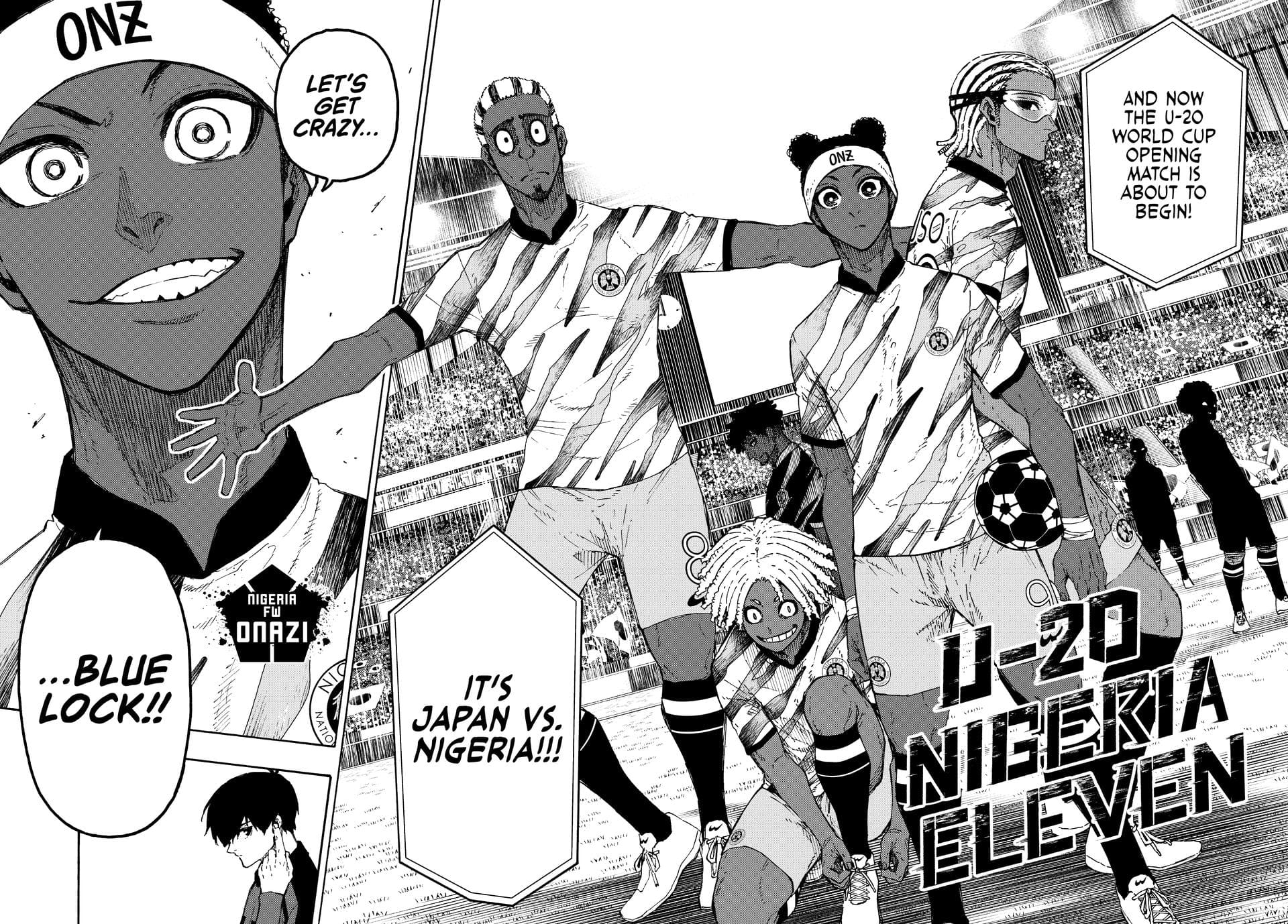 Blue Lock, Chapter 312 image 16